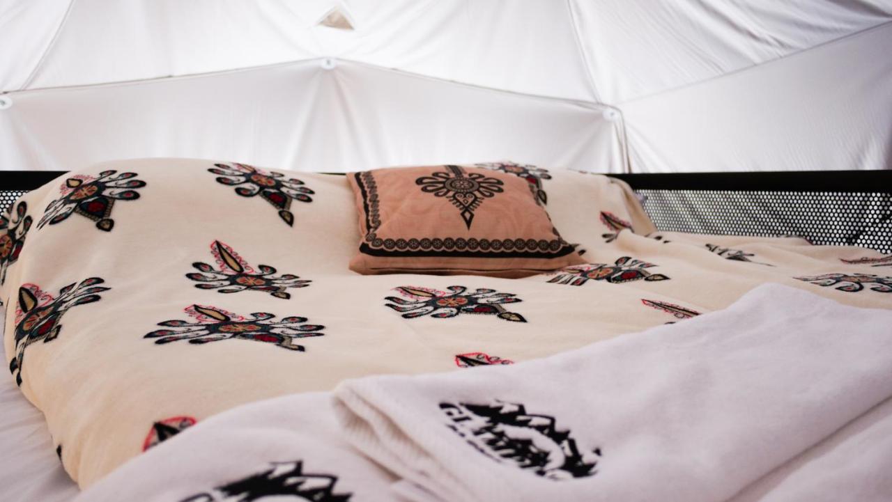 Glamping Pasieka Namiot Glamp Bukowina Tatrzanska - Domki W Gorach Groń Dış mekan fotoğraf