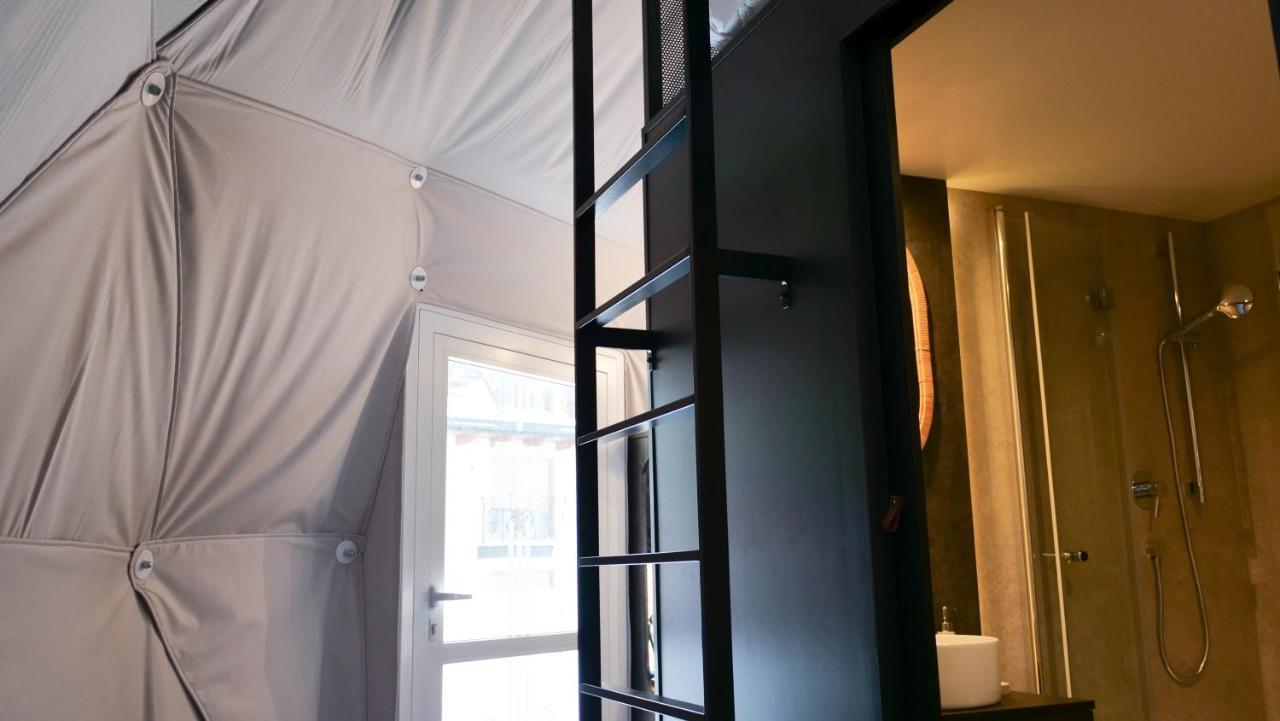 Glamping Pasieka Namiot Glamp Bukowina Tatrzanska - Domki W Gorach Groń Dış mekan fotoğraf